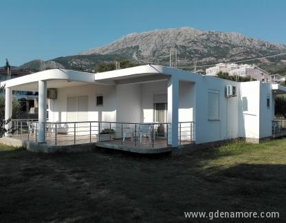 Apartmanok ZALj, Magán szállás a községben Dobre Vode, Montenegró